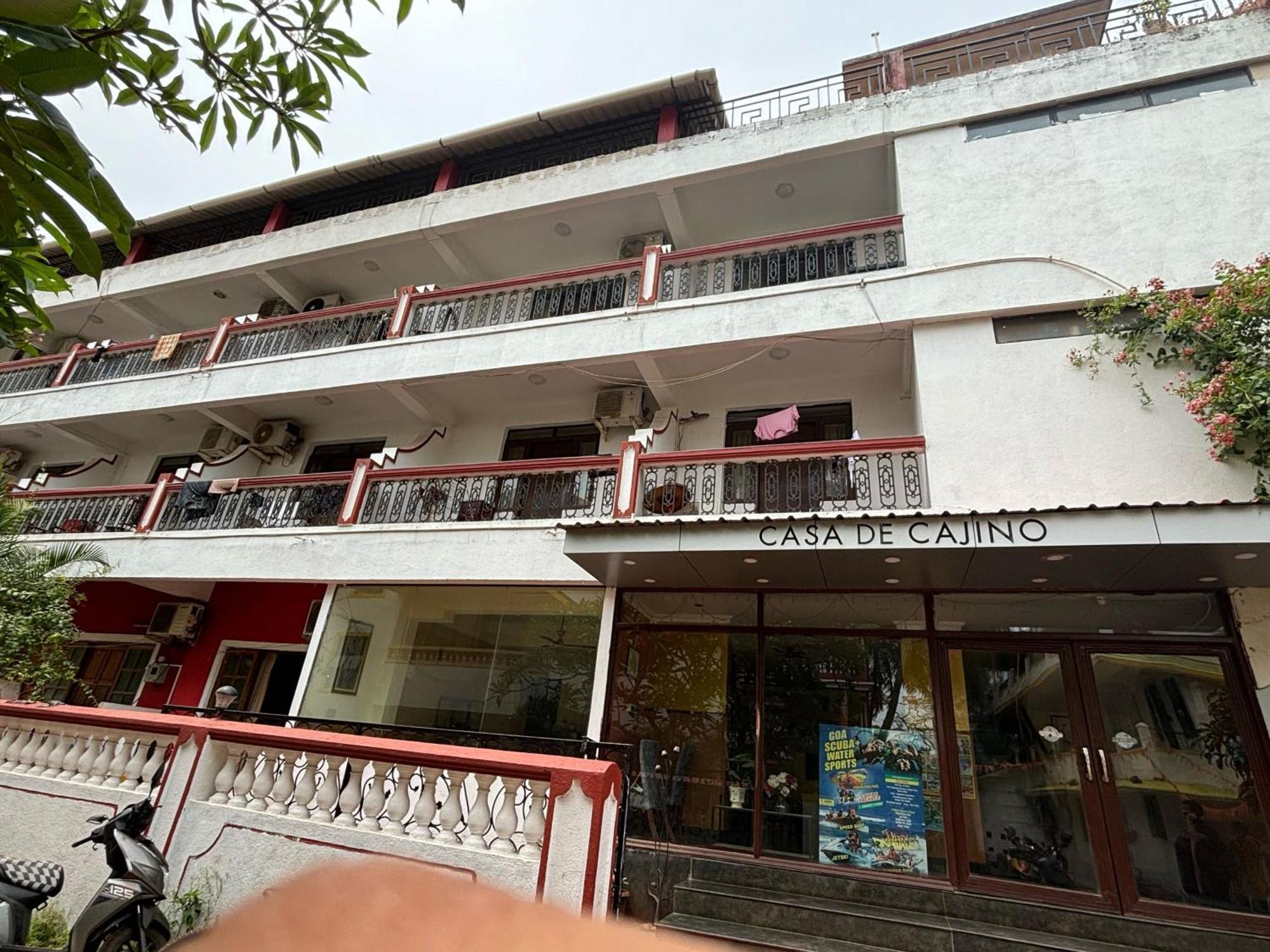 Hotel O Casa De Cajino Calangute Exterior photo